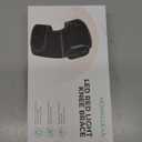 Cordless Red Light Therapy for Knee Heating Pad - 660nm&850nm Heated Knee Brace with 5 Heating Levels, 5000mAH Rechargeable Battery for Knee Shoulder Elbow, Gifts for Men Women, Black 1PC