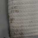 Cotton Rope Storage Basket, 15x10x9 Inches, Woven Basket for Shelves, Clothes, Towels, Books, and Laundry, White (1 Pack)