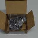 Hidcor Tactical Shotgun Barrel Clamp Mount with Rubber Pads, Picatinny Rail Flashlight Accessories for 12Ga Mossberg 500/590, Maverick 88, Remington 870, SXP Defender and More