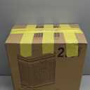 Small Trash Can with Lid Soft Close-10L/2.6 Gal Stainless Steel Outdoor Dog Poop Garbage Can-Metal Waste Bins with Pedal for Bathroom Bedroom Office-Silver