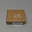 USB Hub, Aiibe 6 Ports Super High Speed USB 3.0 Hub Splitter + 24W Power Adapter + USB 3.0 Cable, Black Smart Fast Charger Powered USB Hub for Laptop, Mac, PC, Mobile HDD, Mulitple Devices