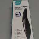 COSLUS Silicone Face Scrubber Facial Cleansing Brush: Portable Waterproof Rechargeable Face Wash Brush, 4 Cleansing Modes, Electric Face Exfoliator for Men Women Cleaning, Exfoliating, Massaging