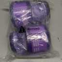 Dyson V15 Filter, 2-Pack Premium True HEPA Replacement Filters Compatible with Dyson V15 Detect, V15 Detect Absolute, V15 Submarine, V15 Detect Filter, V11 Animal Filter, V11 Filter, Part no 970013-02