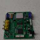Video Converter GBS8200 1 Channel Relay Module Board CGA/EGA/YUV/RGB to VGA HD Arcade Jamma Game Video Converter Board 1 VGA Output CRT PDP LCD Monitor GBS-8200