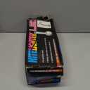 Nitelighter LED Aboveground Pool Light, 750 Lumens –Underwater Lighting, Easy to Install Under the Top Rail, ETL Listed, NL50, Grey