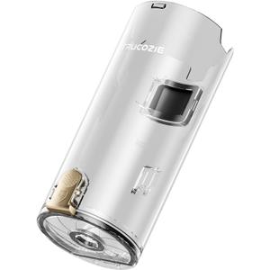 Trucozie Dust Cup Attachment for Cordless Vacuum Cleaner T550 Black