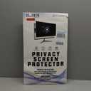 22 Inch Privacy Screen for Monitor with 16:10 Widescreen Monitor Blue Light Screen Protector - Anti-Glare - Anti-Scratch Protector Film for Data Confidentiality Privacy Shield [2 Pack]