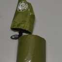 Ultra-Large Emergency Sleeping Bag for Survival - Hypothermia Prevention & Shelter - Multi-Person Bivvy Sack - Ideal Survival Gear, Emergency Bivy Camping Essentials (Green)