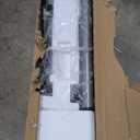 MERACH Exercise Bike, Brake Pad Stationary Bike with Exclusive App, Low Noise Indoor Cycling Bike with 300lbs Weight Capacity, Tablet Mount and Fitness Courses for Weight Loss (Magnetic-Grey)