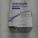 Waterpik Aquarius Water Flosser For Teeth Cleaning, Gums, Braces, Dental Care, Electric Power With 10 Settings, 7 Tips For Multiple Users And Needs, ADA Accepted, Black WP-662, Packaging May Vary