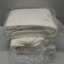 Sectional Couch Covers, 2 Pieces Washable L Shaped Couch Covers Sofa Blanket for Dogs Pet Friendly Sectional Sofa Slipcovers Furniture Covers,71"x118"+91"x134",(XXX-Large,Cream White)