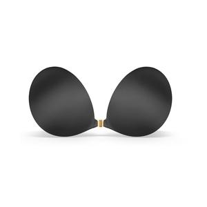 Niidor 2025 New Magnetic Sticky Bra Strapless Adhesive Invisible Push up Silicone Bra with Magnetic Clasp for Women Backless Dress C