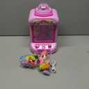 Marlrin Claw Machine for Kids, Mini Vending Machine Girls Unicorn Toys, Candy Grabber Prize Dispenser with Sound & 20 Mini Plush Toys, Electronic Arcade Game Indoor Toy for Home Party Birthday Gifts