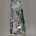 LivTee Universal 8" Flexible LED Light Strip with Tail Brake Stop Turn Signal Lights All-in-one for Motorcycle Scooter Quad Cruiser Off Road, Red/Amber (Rear)