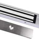 COUNS Single Door 12V 600lbs Electric Magnetic Electromagnetic Lock Holding Force for Access Control