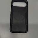 For Google Pixel 9/9 Pro Case,[Compatible with Magsafe] [Military Grade Drop Tested] Shockproof Magnetic Tough Rugged Protective Phone Case -6.3 inch (Black)