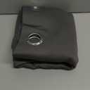 NICETOWN Thermal Insulated Grommet Blackout Curtains for Bedroom (2 Panels, W42 x L63 -Inch, Grey)