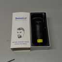 SweetLF Electric Razor for Men with Pop-Up Trimmer, IPX7 Waterproof Electric Shaver, Rechargeable Cordless Shavers for Men, Type-C, 120Mins Runtime, Plug & Play, Blue