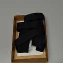 Simply Kids Baby Knee Pads for Crawling (2 Pairs), CPSIA Certified - Comfortable Knee Protector for Toddler, Infant, Girl, Boy, Crawler - Rodilleras para Bebe (Black)