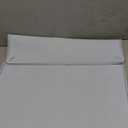 TidyFriend Dog Pee Pad Holder Tray Fits for 30 x 23 Pee Pads with Corner Lock Holes, Raised Edges, Non-Spill, Easy to Clean Silicone Dog Potty Tray Holder, For Indoor Floor Protection (Light Grey)