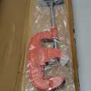 Professional Pipe Cutter Tool for 1-3" Pipes,Heavy Duty Metal Tube Cutter to Galvanized Pipe,Ironr, and PipeCopper,Metal Tube Cutter Great With 2 additional blades for Plumbers or Metalworkers