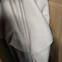 9FT Patio Umbrella with Solar Lights,Outdoor Market Umbrella with Tilt and Crank, LED Lighted Table Umbrella for Garden,Deck,Backyard,Pool,Beach (Beige)
