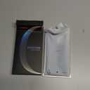 TORRAS Ostand Q3 Silicone for iPhone 17 Case, Fit for MagSafe, 360 Ring Holder Kickstand, Soft Liquid Silicone Cozy Grip, Camera Control, Shockproof Rugged Protective Case for iPhone 17, Midnight (Deep Blue)