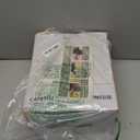 Tastyle Single Serve One Cup Coffee Maker, for K Cups and Grounds, Mini Coffee Maker with Portable Handle, 6 to 12 Oz Brew Size, for Travel, Camping, Office, RV and Dorm, 120V, Black and Gold