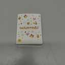 Christmas Ornaments, Letter K Ornaments for Christmas Tree,Hanging Xmas Red Hat Ornament for Mother Best Friends Sister Wife