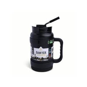 Manna™ Black Sawyer™ Bottle, 50 oz