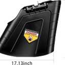 631-04354C Chute Assembly for MTD, for Cub Cadet, for Troy-Bilt, T130 Z510 RZT-L42 ZT1-46 LX SX Ultima Replaces 631-04354, 631-04354A, 631-04354B, 731-07020, 731-07020B, 931-06354