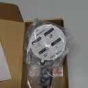 Coolpow for MagSafe Car MountWindshield+Vent+Dash Magnetic Phone Holder for Car Phone Holder Mount Cell Phone Holders for Your Car Accessories Gifts for Mothers Day Phone Holder for iPhone 17 16 15 (Black)