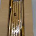 6.6FT Balloon Arch Stand, Metal Round Arch Backdrop Stand for Parties, Circle Balloon Arch Frame Wedding Arches with Upgrade base for Ceremony Birthday Party Baby Shower Decoration (Gold)