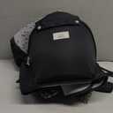 Baby Carrier, MOMTORY Safety-Certified 6-in-1 Baby Carrier Newborn to Toddler, Adjustable Detachable Infant Baby Hip Seat Carrier for 7-50lbs, All Seasons, Perfect for Shopping Travelling (Black)