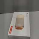 Gllquen Baby Muslin Bassinet Sheets 3 Pack, Breathable Elastic Cozy Fitted Cotton Bassinet Mattress Sheet for Baby Boy Girls, Fit for Hourglass Oval Rectangular Cradle Pad Sheets 33"x17" (Sunshine) (Yellow)