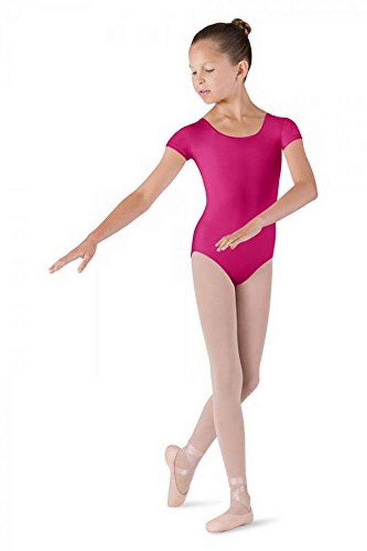 Bloch Womens Nejor Microlux Camisole Leotard, Ballet Dance Gymnastics Wear, Large