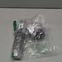 HOLACA Camera Ground Stake Mount and Weatherproof Silicone Skin for Blink Outdoor 4 Security Camera/Blink Outdoor 2K+ (2025 model), Spike Pole Mount, Black