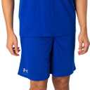 Under Armour Mens Tech Mesh Shorts (Large, Blue)