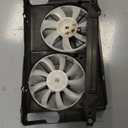 Dorman 621-557 Engine Cooling Fan Assembly Compatible with Select Toyota Models