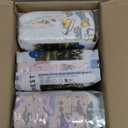 The Honest Company Clean Conscious Training Pants for Sensitive Skin, Hypoallergenic, Fragrance-Free, Rompin' & Stompin' Diggin' It, Size 4T/5T (38 lbs), 48 Count