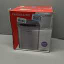 Frigidaire 26 Lbs per Day Portable Compact Maker, Ice Making Machine, Stainless, Medium
