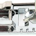 3 x Stitch in Ditch/Edge Joining Presser Foot for Low Shank Snap-On Singer, Brother, Janome, Juki, Babylock, Elna, Kenmore, White, Necchi, Simplicity, Euro-Pro, New Home, and More Sewing Machines