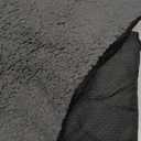 Self Warming Cat Bed Self Heating Cat Dog Mat 29.1 x 18.9 inch Extra Warm Thermal Pet Pad for Indoor Outdoor Pets with Removable Cover Non-Slip Bottom Washable Non Electric