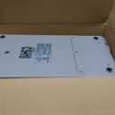 Antarctic Star Car Refrigerator, 12 Volt Car Fridge, 16 QT Portable Freezer Compressor Electric Cooler For Car, Control Panel with Lock, -4-68 12V DC & 100V AC for Car/RV/Camping/Travel