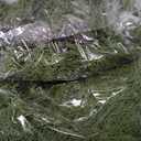 Jutom 36 Pcs 17 Inch Christmas Fake Juniper Cedar Pine Branches, Faux Cedar Branches Artificial Christmas Sprigs Picks for Home Decoration Garland Wreath DIY Craft Garden Holiday