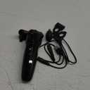 Cordless Electric Razor for Men: 3-in-1 Shaver for Beard/Nose/Sideburns - IPX7 Waterproof Travel Kit - Turbo Speed & Precision Blades (gloss Black)