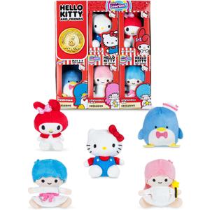 Micro Teenies Hello Kitty 5-Pack