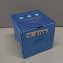 IceJoy Shower Head with Filters - Scientifically Evaluated, High-Efficiency Filtered Shower Head for Enhanced Hair & Skin Health, Minimize Hair Loss, Preserve Color-Treated Hair (Brushed Steel)