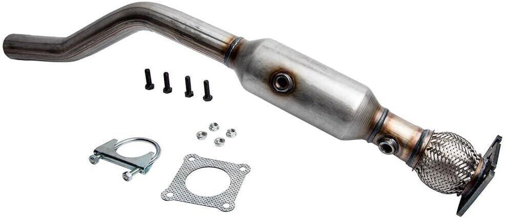 54735 Catalytic Converter Replacement for 2007-2017 Chrysler 200 Jeep Patriot Compass Dodge Journey Caliber Avenger 2.4L (EPA Compliant)