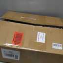 Stainless Steel Sifting Litter Box for Rabbit (M)